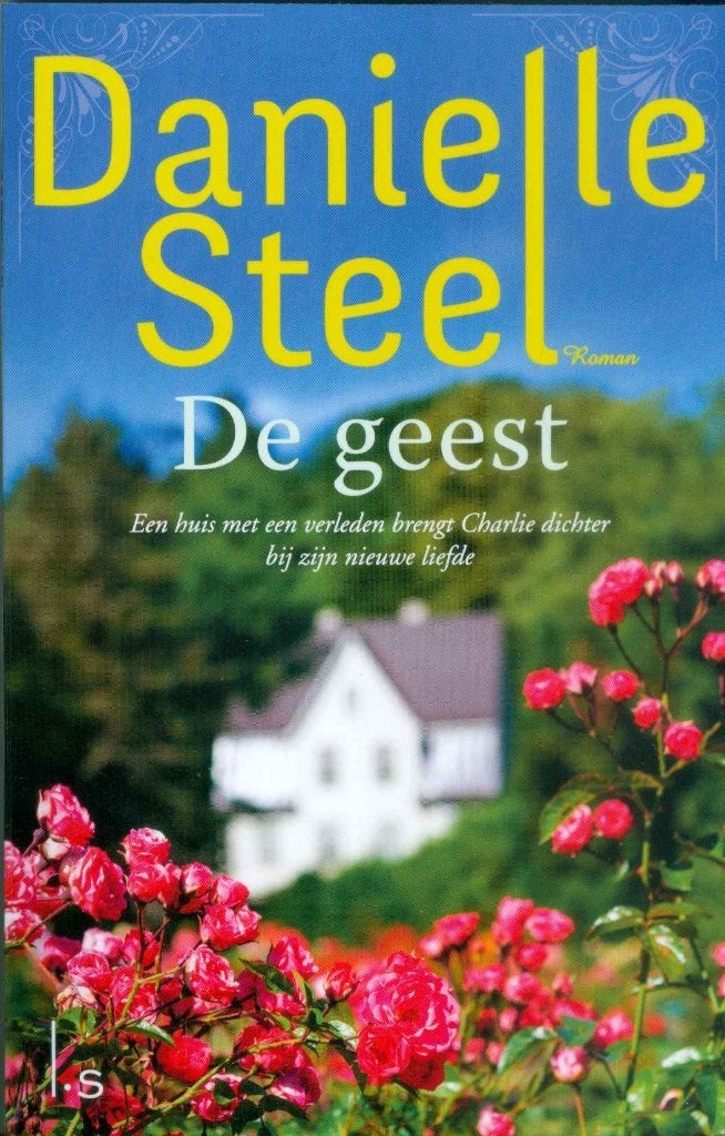 Steel, D. - De geest, Ophalen of Verzenden, Gelezen