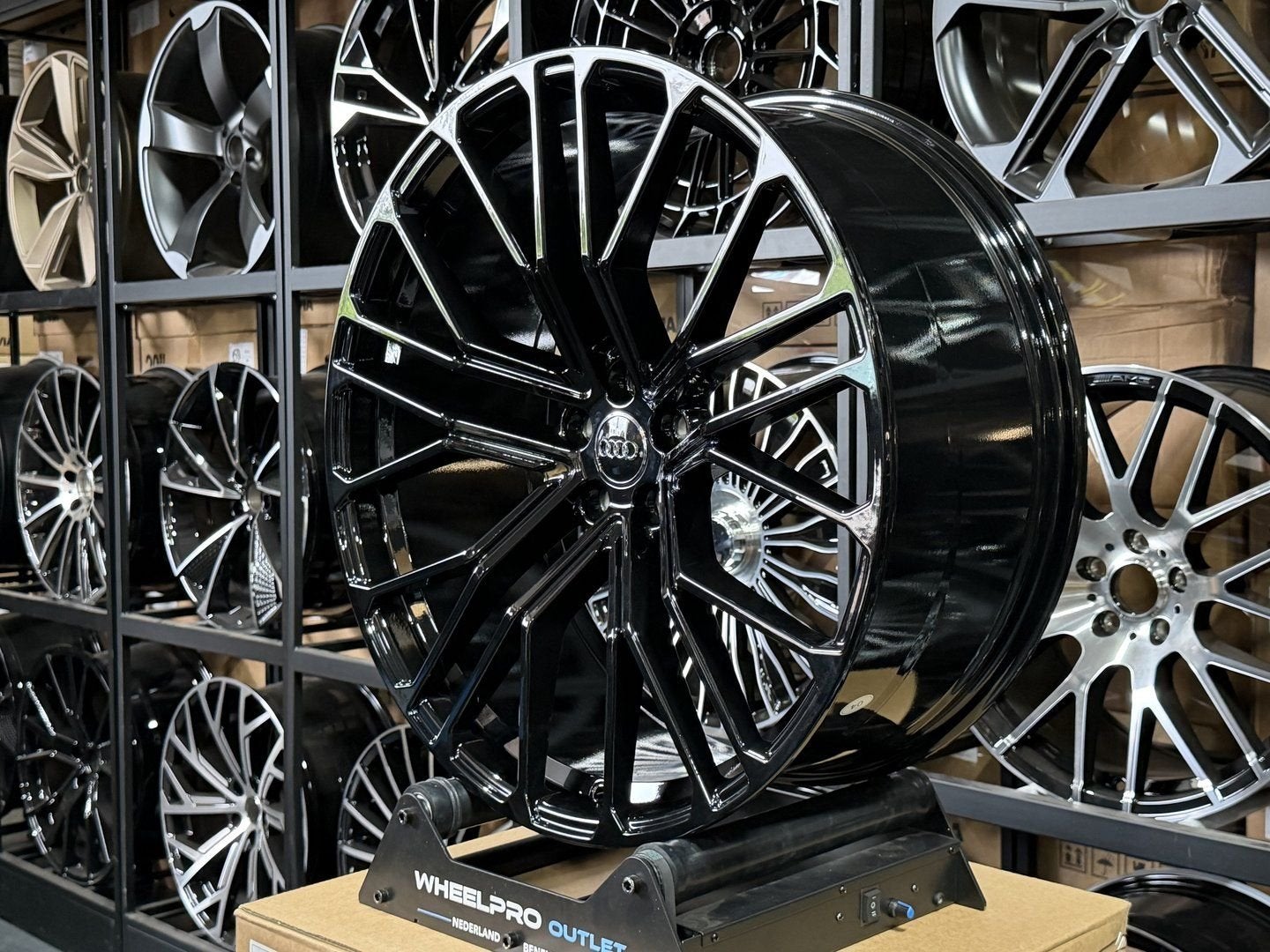 20'' AUDI RS LOOK 5X112 velgen A4 A5 A6 A7 A8 Q3 Q5 Q7 8 RS, Velg(en), -, -, Nieuw