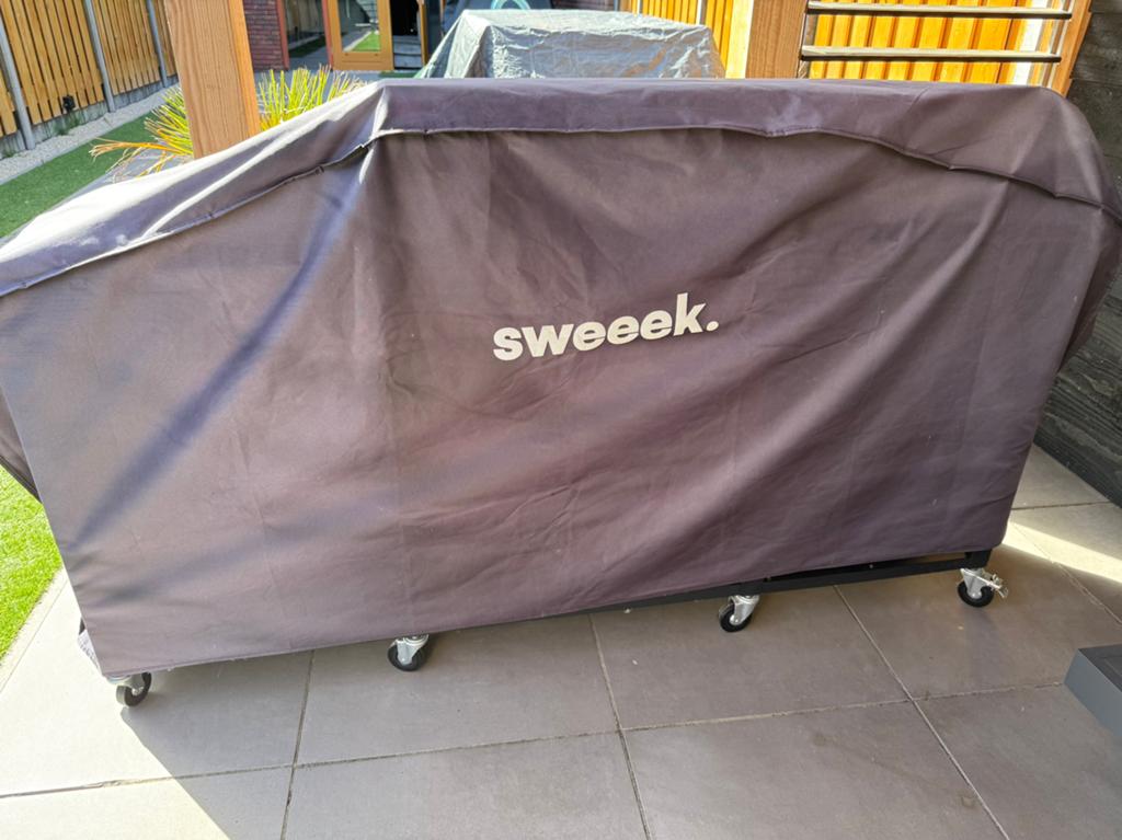 Luxe Gas BBQ Set – Zo Goed Als Nieuw, Ophalen of Verzenden, Zo goed als nieuw
