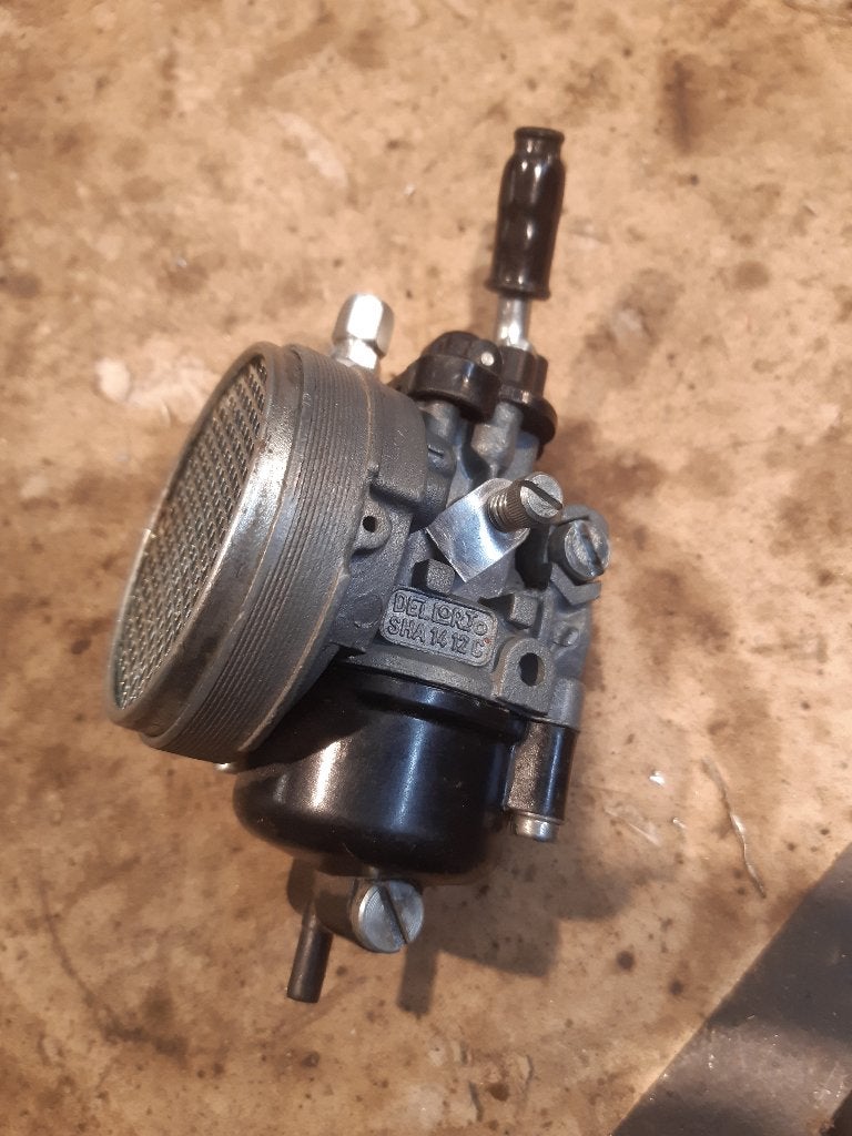 Del Lorto carburateur, Ophalen of Verzenden, Nieuw, Carburateur, Overige merken
