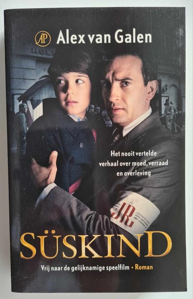 Süskind - Alex van Galen, Ophalen of Verzenden, Tweede Wereldoorlog, Zo goed als nieuw, Overige onderwerpen