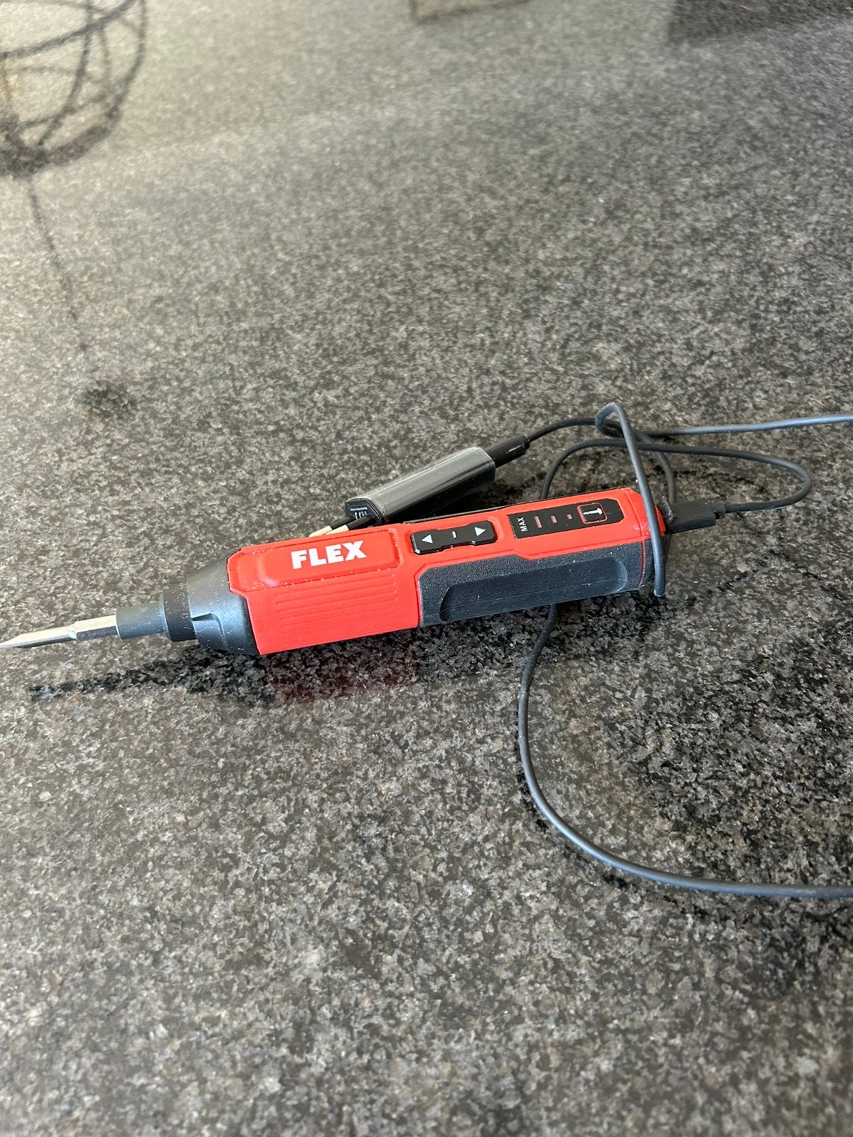 Nieuwe flex hobby schroevendraaier, Ophalen, Zo goed als nieuw