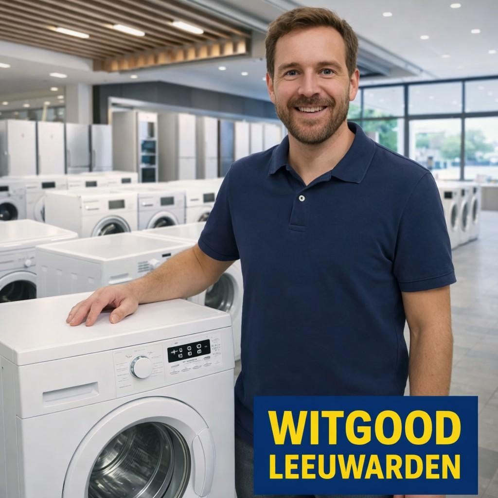 Weekendhulp/vakantiekracht gezocht! Allround witgoedmedewerk, Vacatures, Overige niveaus, Overige vormen