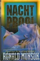 Ronald munson: nachtprooi, Ophalen of Verzenden, Gelezen