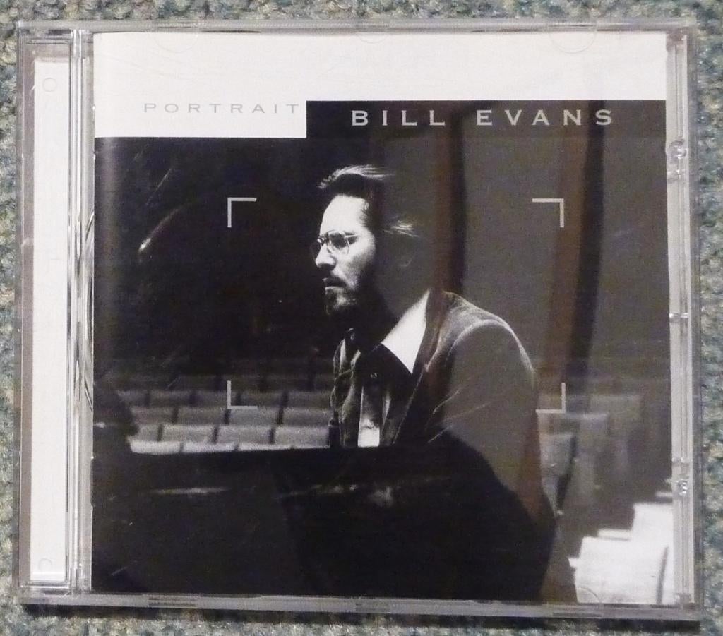 Bill Evans – Portrait of Bill Evans, Ophalen of Verzenden, 1960 tot 1980, Gebruikt, Jazz