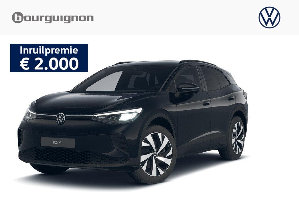 Volkswagen ID.4 Pro Limited Edition 77 kWh 286 PK | Trekhaak
