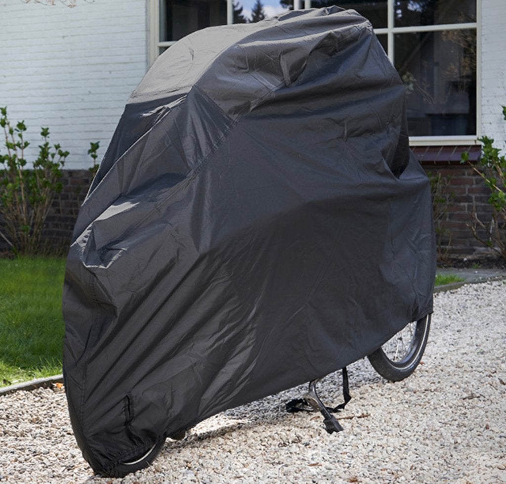 Beschermhoes / afdekhoes / regenhoes Urban Arrow zgan, Zo goed als nieuw, 2 kinderen, Schijfrem, Huif