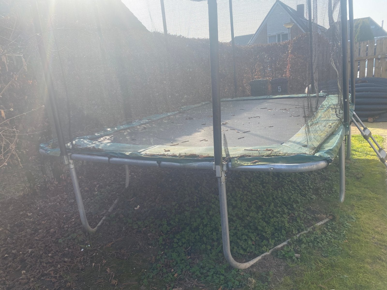 Foto 6 van Trampoline 3x4 meter