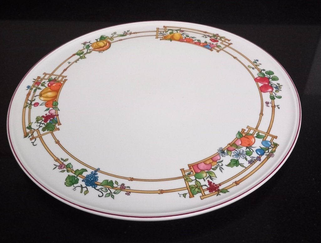 villeroy & boch borden, koppen ,kan dienblad, soepmokken, Villeroy & Boch, Ophalen of Verzenden, Zo goed als nieuw, Bord(en)