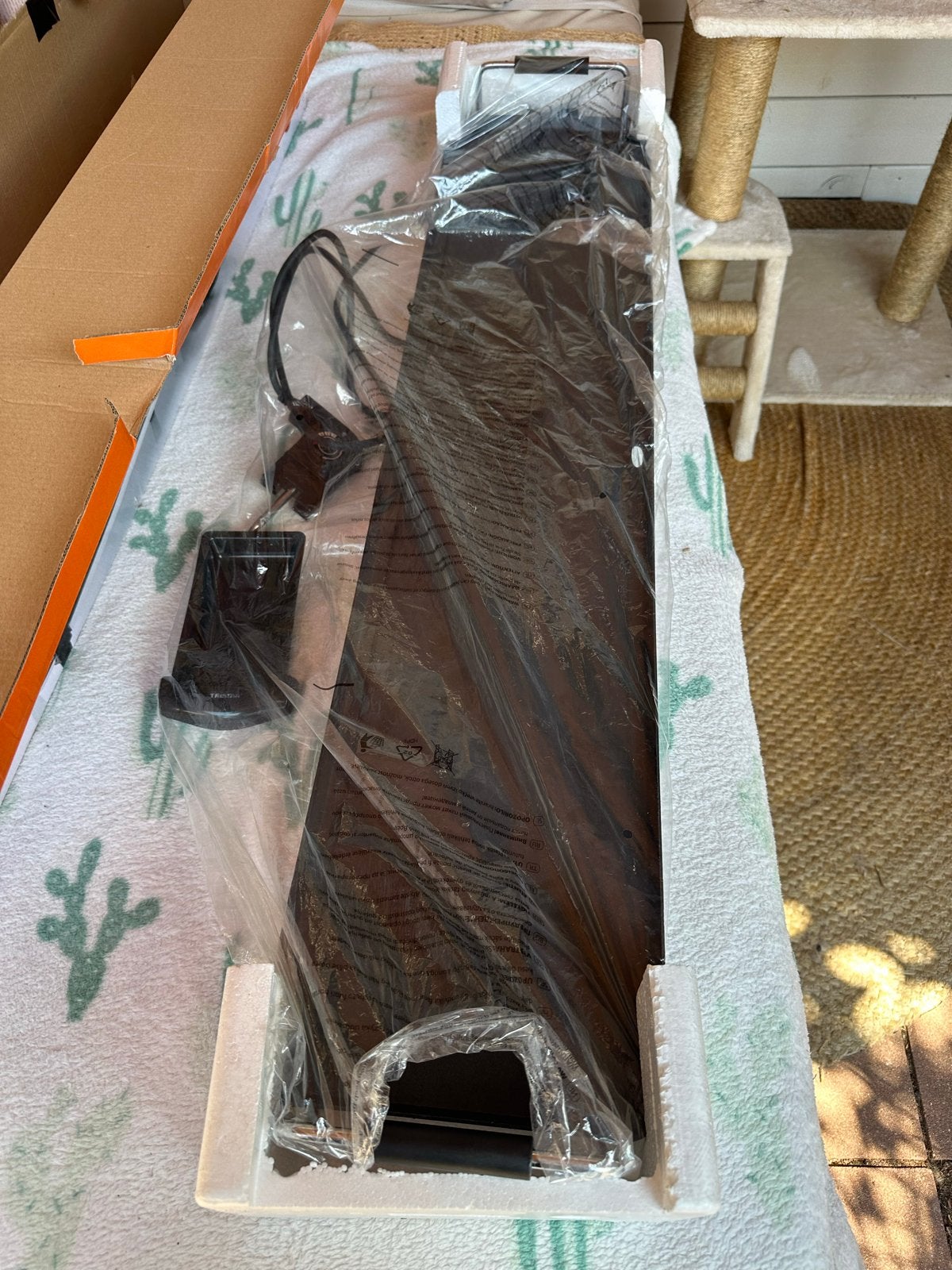 Tristar XXL Teppanyaki Grillplaat 100 cm, Ophalen, Nieuw