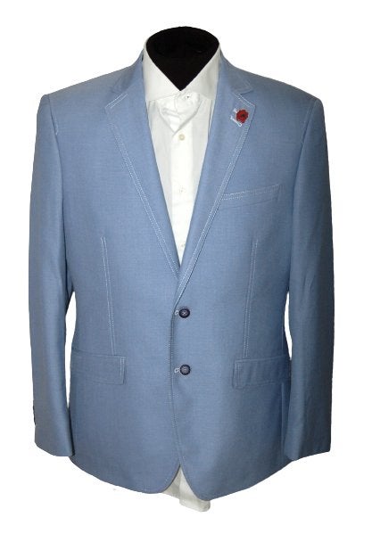 Nieuw Johan Derksen jasje, blazer Mt. 50 / M, Kleding | Heren, Kostuums en Colberts, Johan Derksen, Nieuw, Verzenden, Maat 48/50 (M)