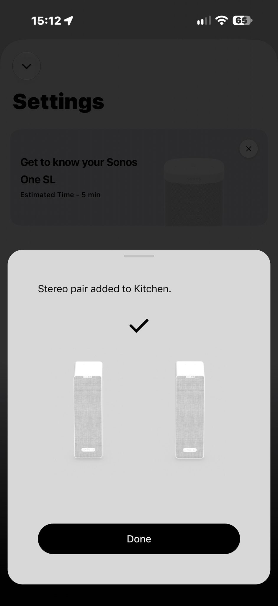 Sonos Symfonisk boekenplank speakers (2 stuks), WiFi, Ophalen of Verzenden, Sonos, Sonos