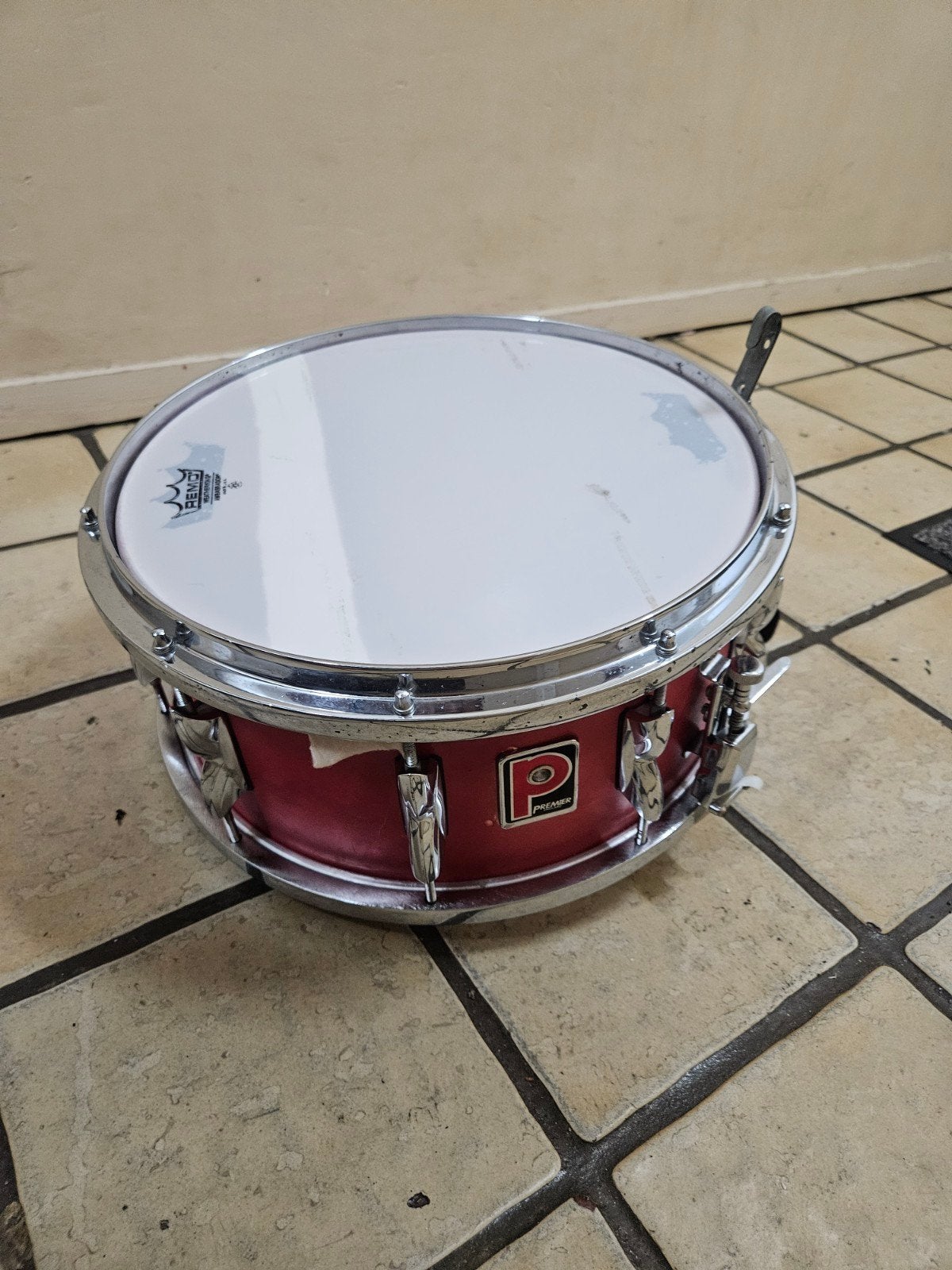 Premier snaredrum 14 inch, Ophalen, Gebruikt, Trommel