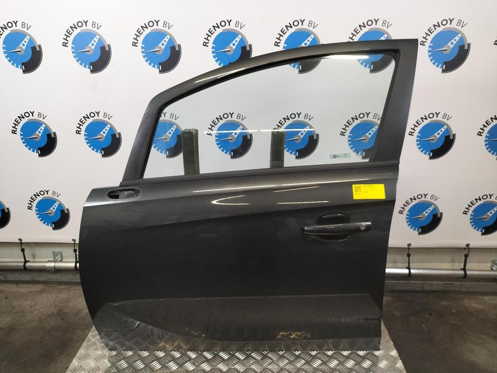 OPEL CORSA 1.4 Innovation PORTIER LV  2017, Gebruikt, Deur, Voor, Ophalen of Verzenden
