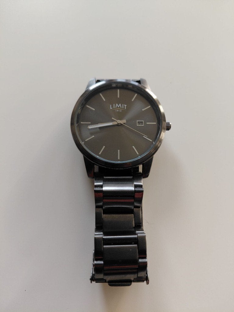 Diverse heren horloges, Overige merken, Staal, Polshorloge, Ophalen of Verzenden