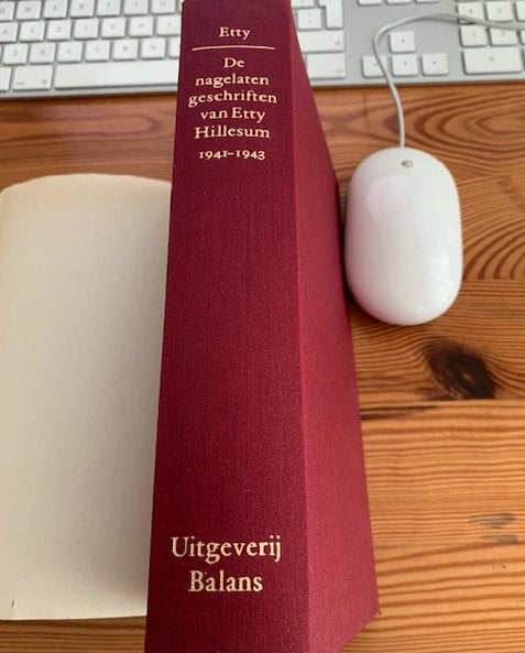 De nagelaten geschriften van Etty Hillesum 1e druk!!, Boeken, Ophalen of Verzenden, Zo goed als nieuw