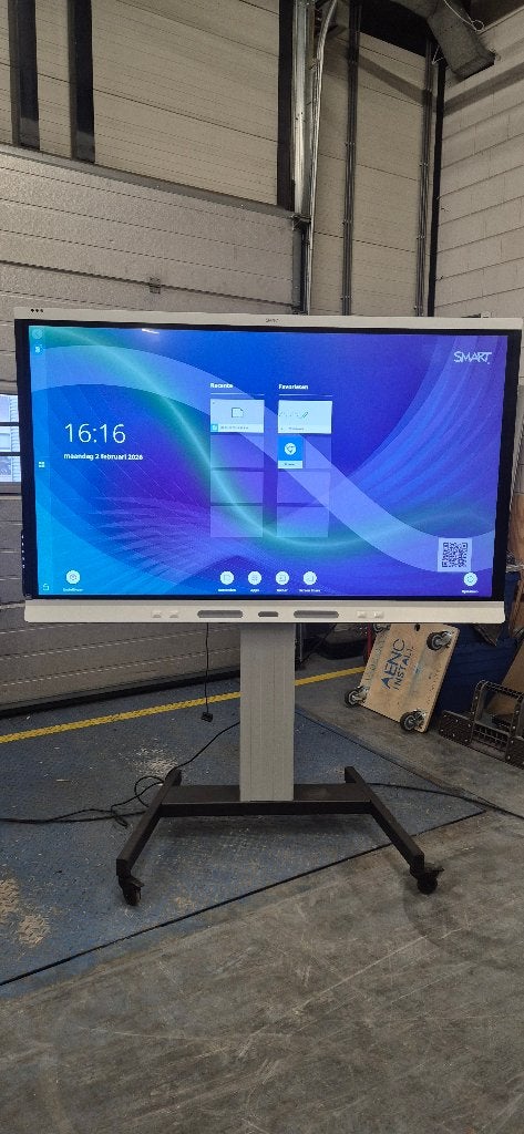 86" SMART board / digibord (met of zonder onderstel), SMART® Technologies, Gebruikt, Digiboard, Mobiel