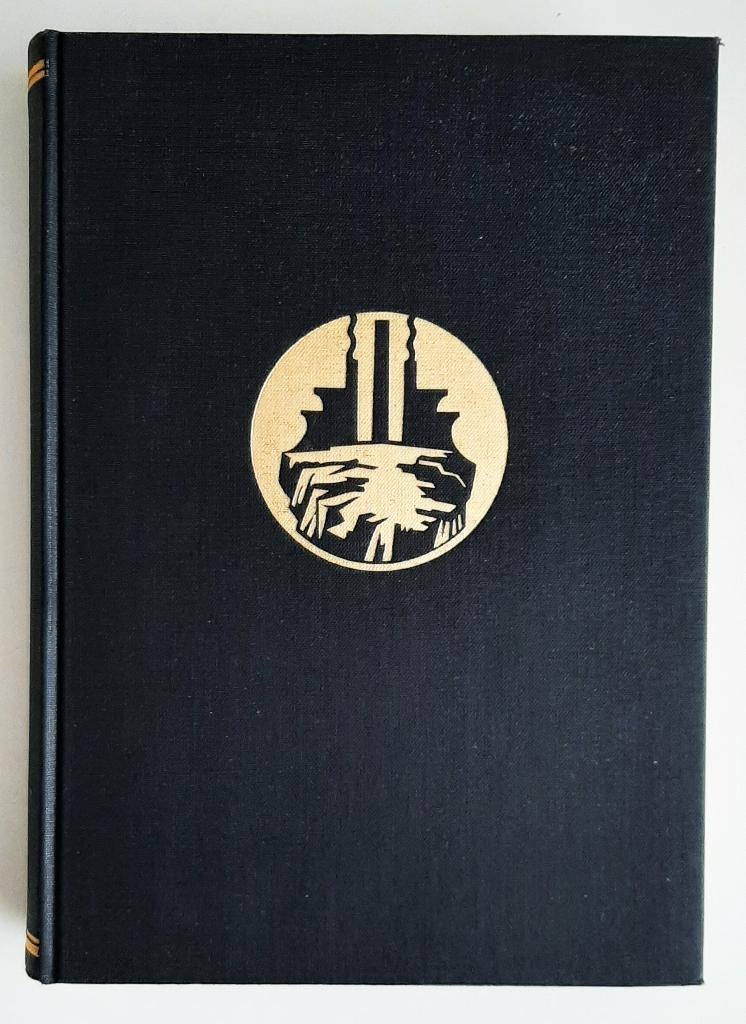 GEDENKBOEK 50 JAAR STAATSMIJNEN, 20e eeuw of later, Nieuw, Ophalen of Verzenden, J. Mous