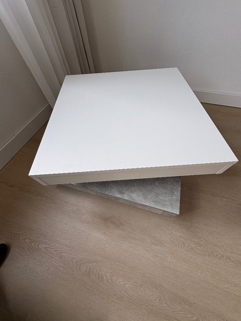Salontafel, Ophalen, Gebruikt, 100 tot 150 cm, 50 tot 100 cm