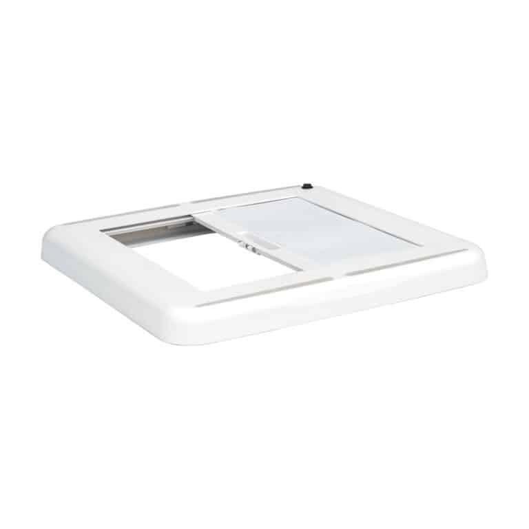Maxxshade met LED verlichting voor Maxxfan Deluxe - Nieuw!, Caravans en Kamperen, Caravan accessoires, Ophalen of Verzenden