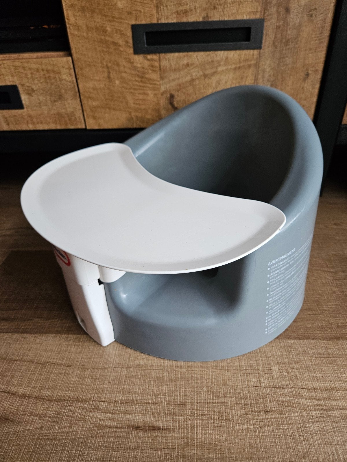 Little Tikes my first seat incl eetblad, Kinderen en Baby's, Kinderstoelen, Ophalen, Gebruikt, Overige typen, Afneembaar eetblad