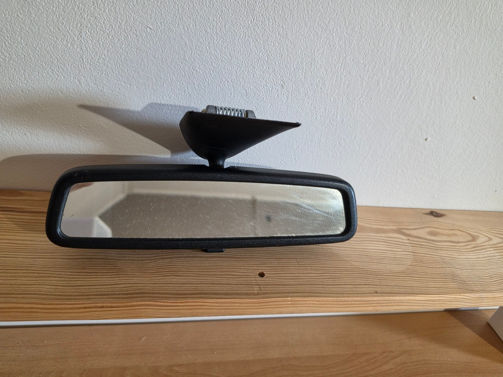 Mercedes W203 binnenspiegel OEM A2088100117 zwart, Ophalen of Verzenden, Mercedes-Benz
