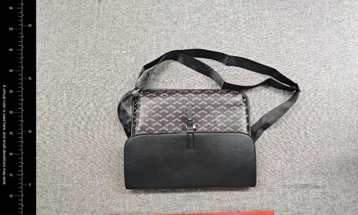 Goyard Schoudertas - Preorder (10 dagen levertijd), Ophalen of Verzenden, Nieuw, Zwart, Schoudertasje