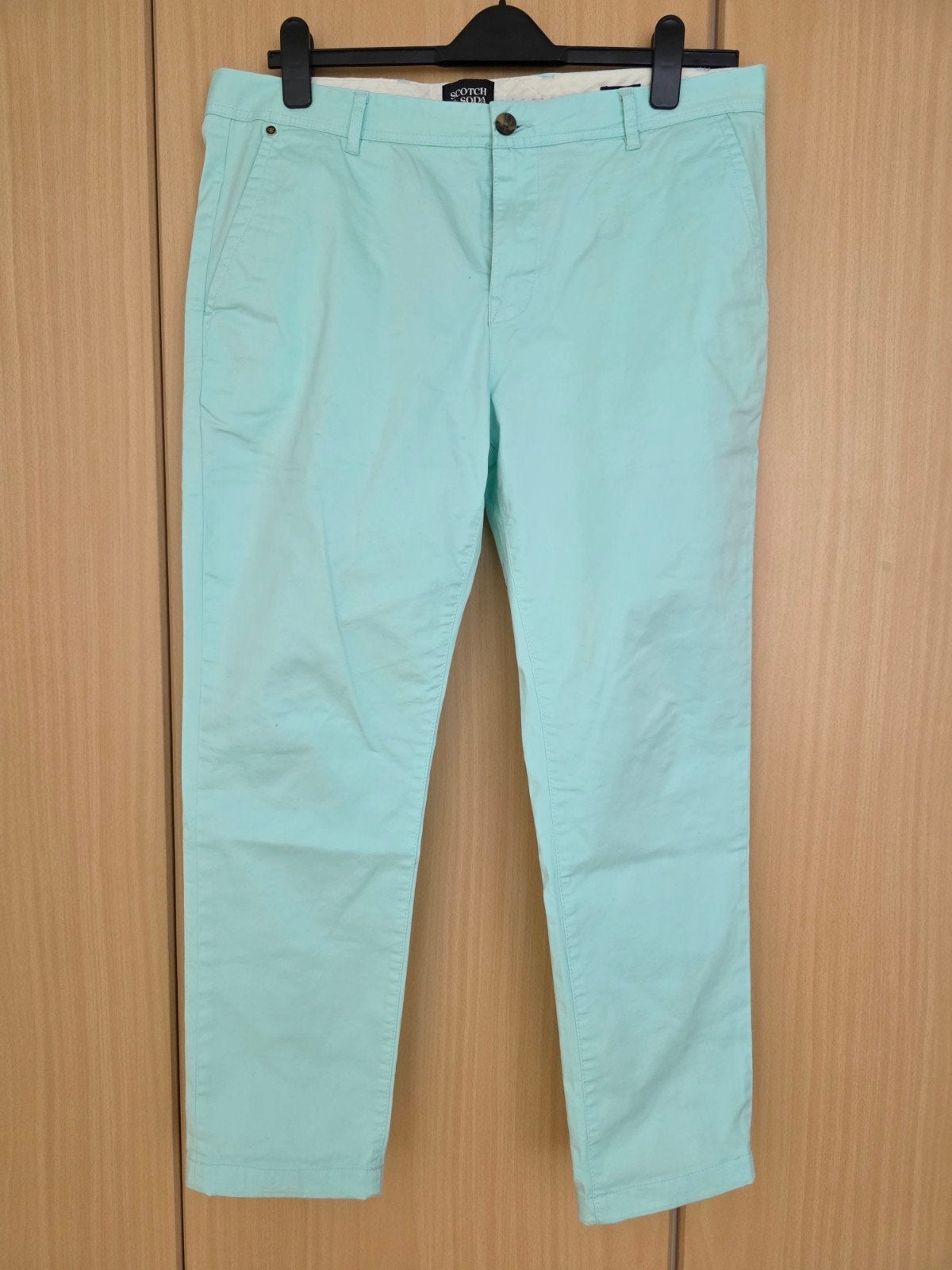 SCOTCH & SODA CHINO, Kleding | Heren, Broeken en Pantalons, Maat 52/54 (L), Verzenden, Zo goed als nieuw, Scotch & Soda