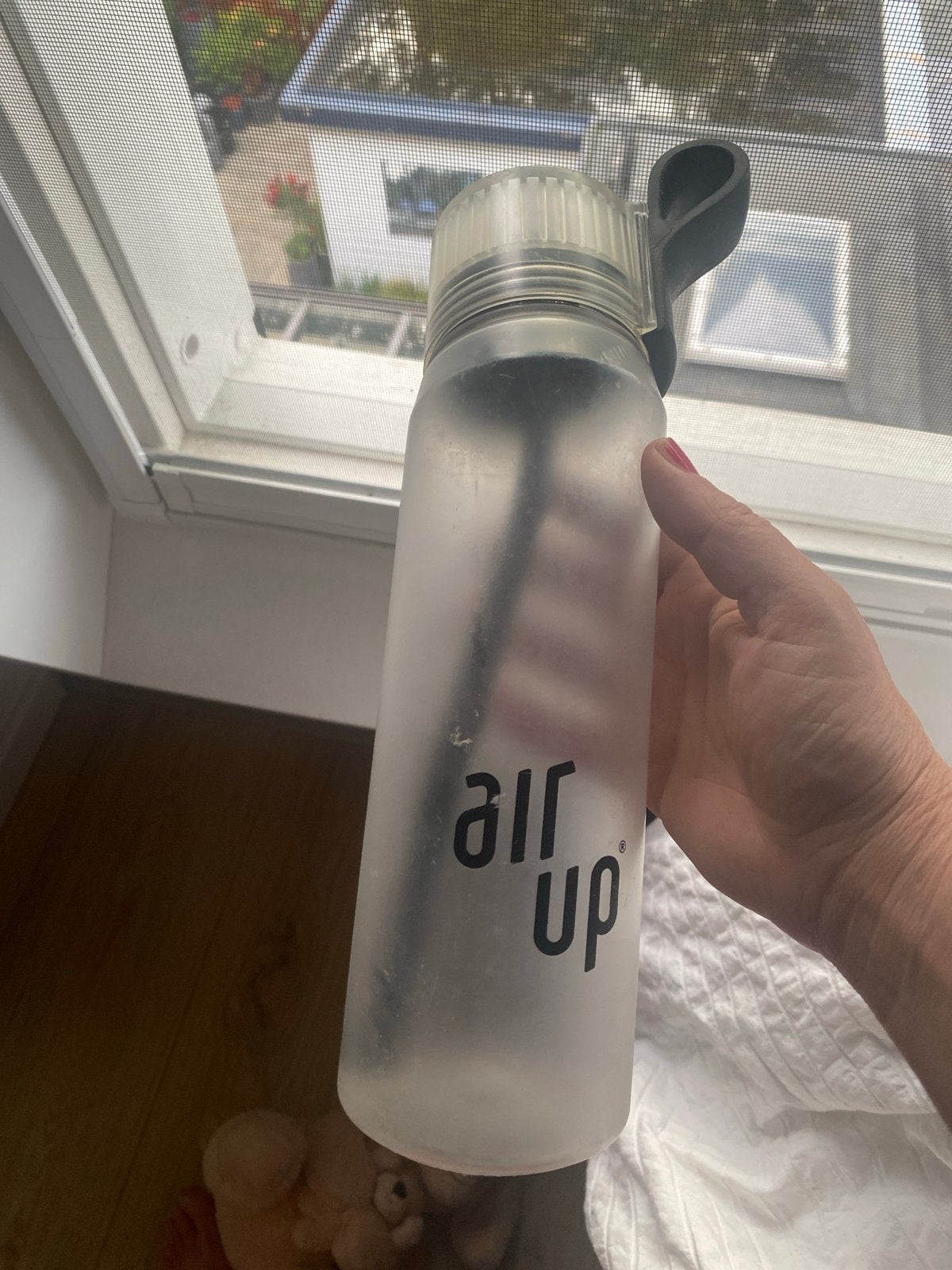 Air Up drinkfles - Gebruikt, Huis en Inrichting, Keuken | Keukenbenodigdheden, Zo goed als nieuw, Overige typen, Overige merken