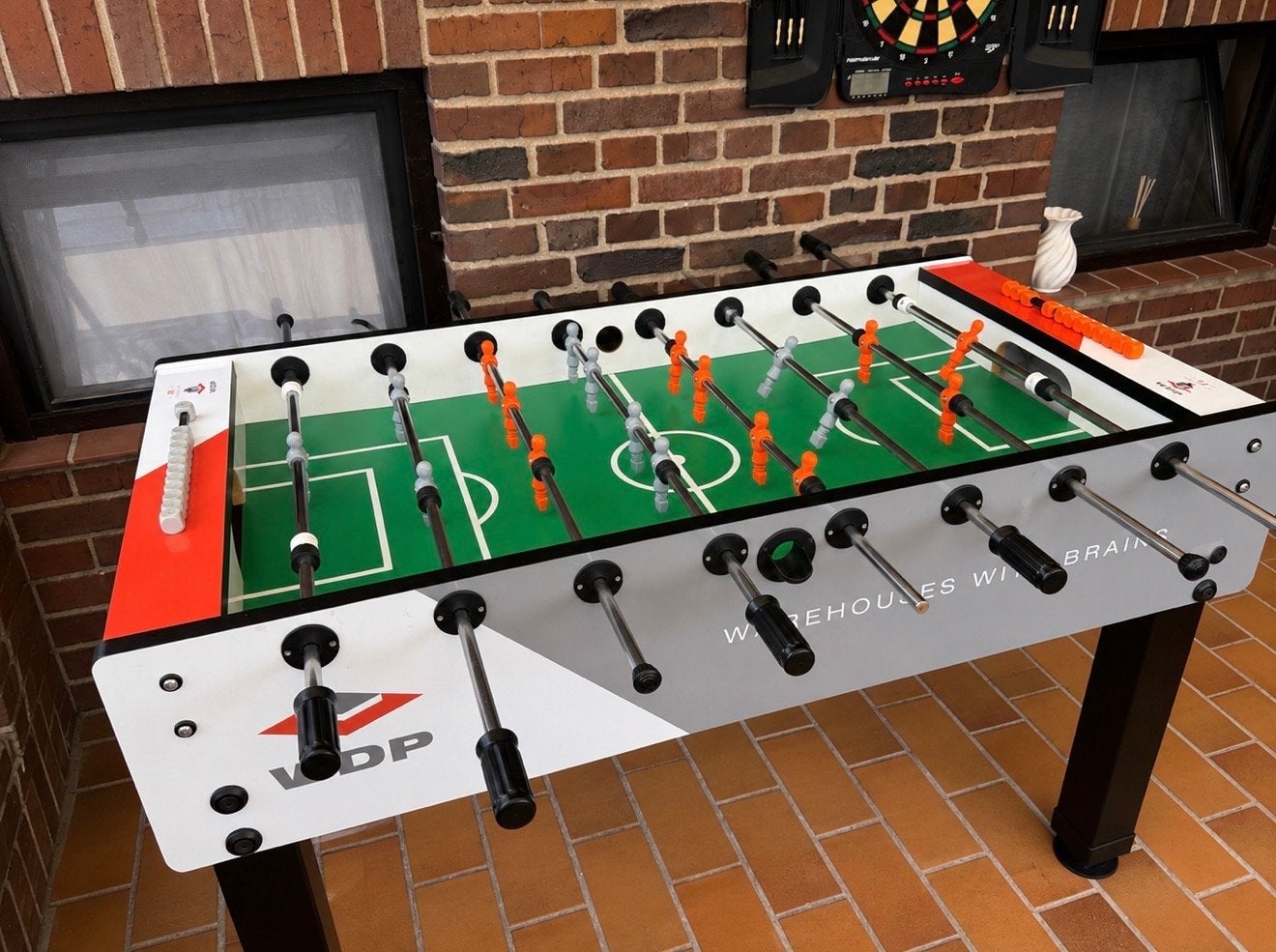 Premium Voetbaltafel – Uitstekende Staat, Ophalen of Verzenden, Zo goed als nieuw, Jongen of Meisje
