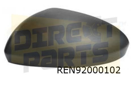 Renault Clio V/Megane IV spiegelkap Rechts (te spuiten) Orig