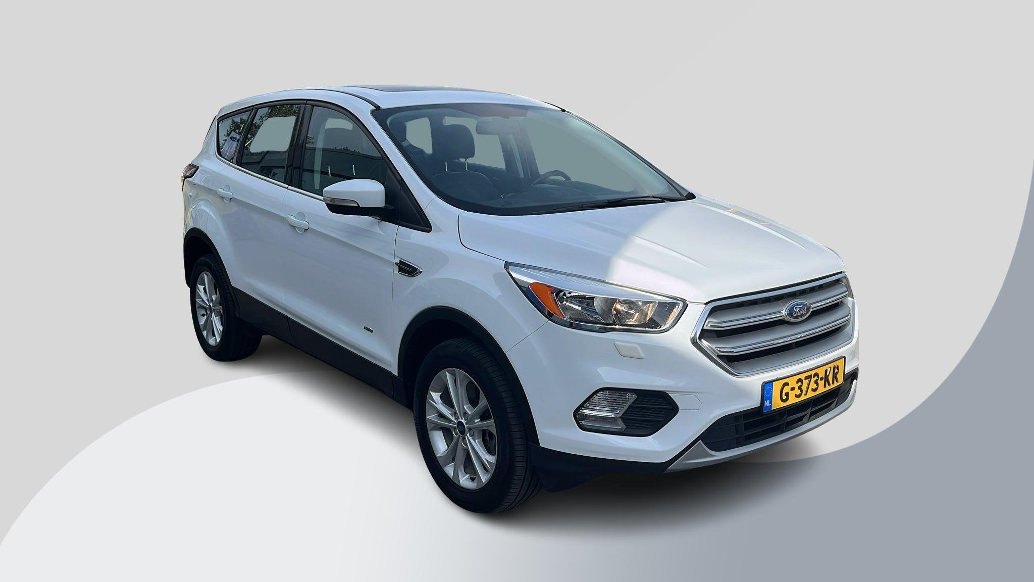 Ford Kuga 1.5 EcoBoost Titanium 182pk | Trekhaak | Winterpac