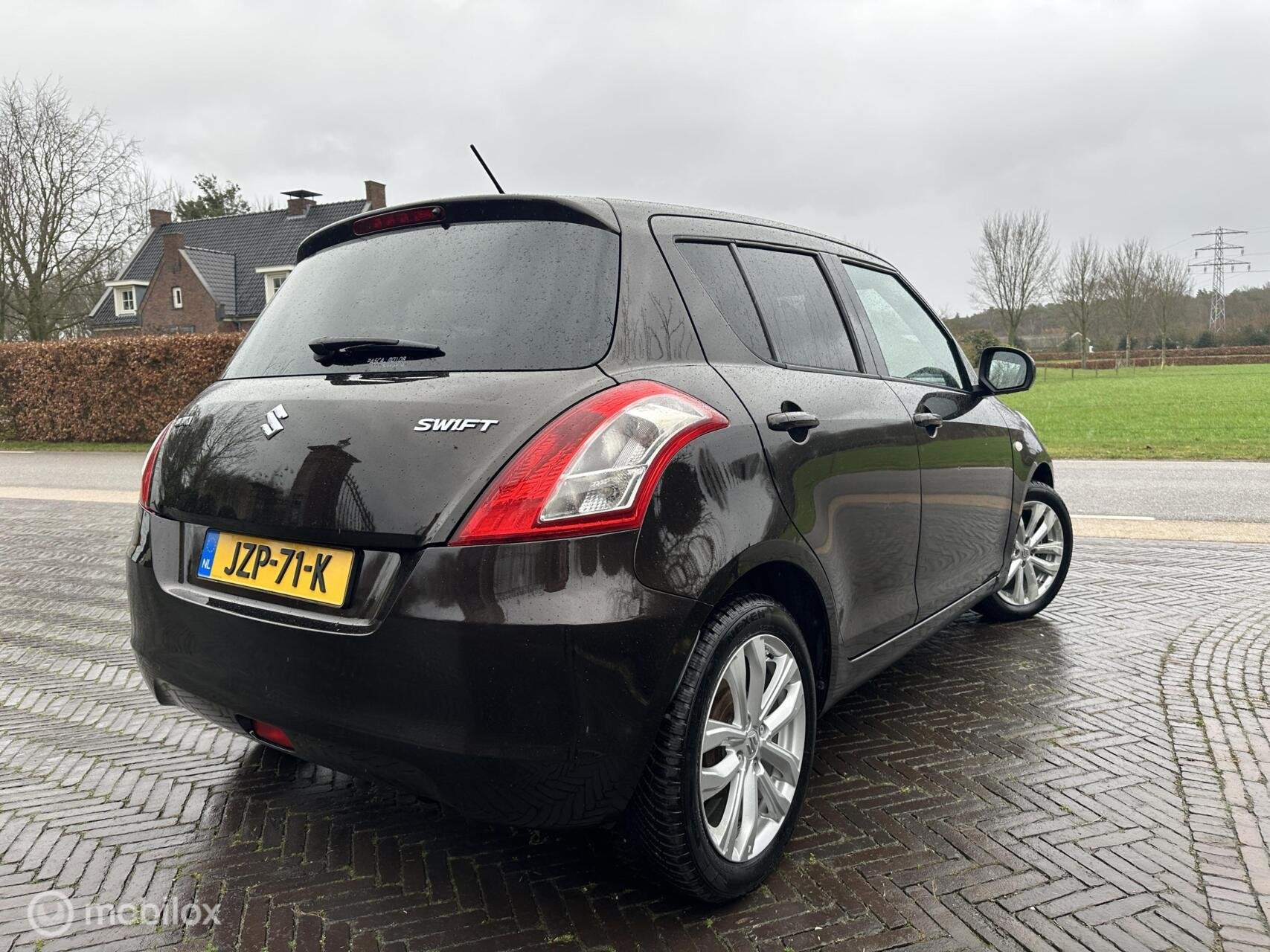 Suzuki Swift 1.2 2014 Automaat Navi Cruise LED Airco✅, 94 pk, Stof, Gebruikt, 4 cilinders