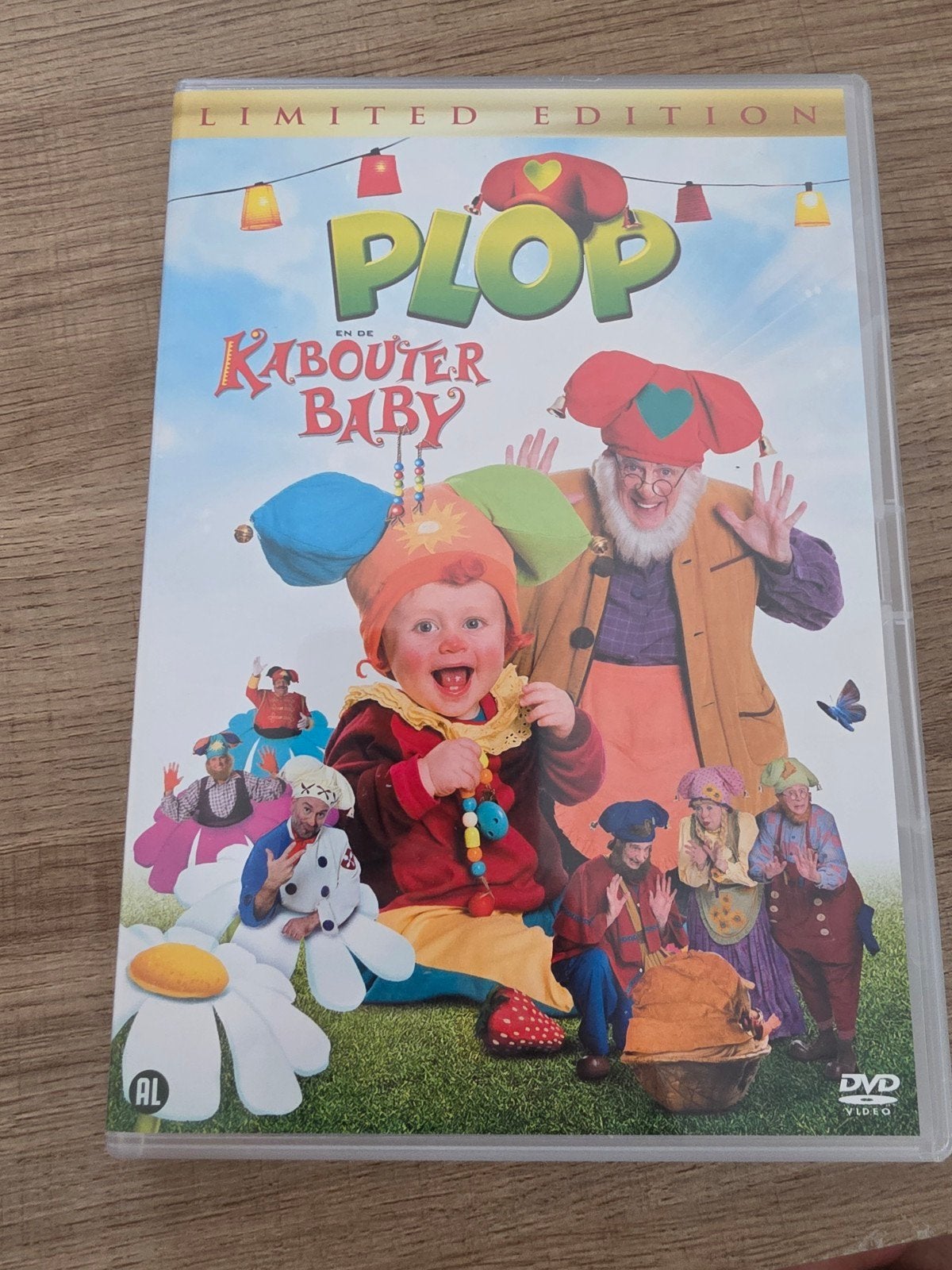 plop en de kabouter baby, Cd's en Dvd's, Dvd's | Kinderen en Jeugd, Alle leeftijden, Ophalen of Verzenden, Zo goed als nieuw
