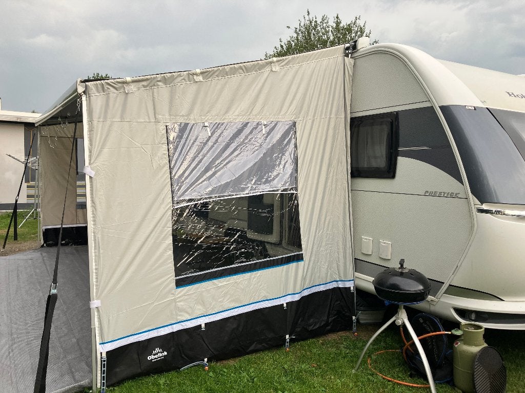 luifel zijwanden, Caravans en Kamperen, Caravan accessoires, Ophalen, Zo goed als nieuw