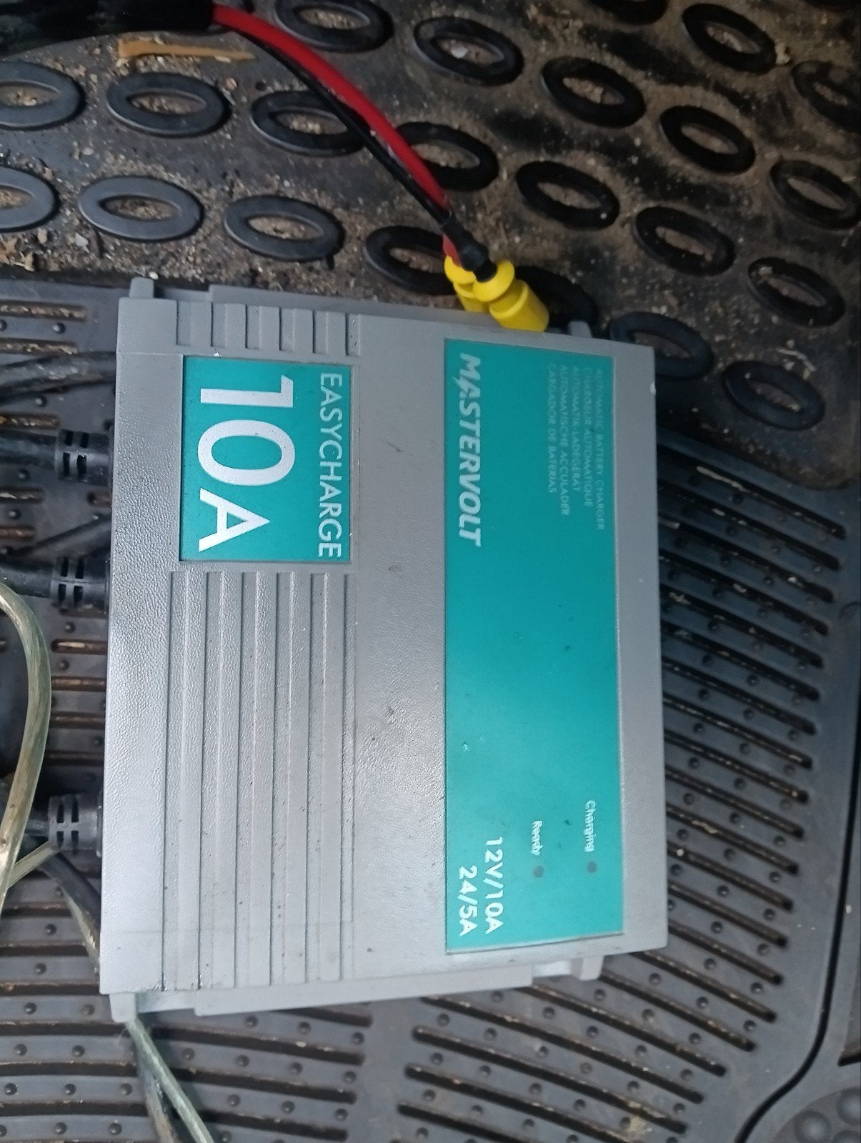 Accu lader voor boot., Ophalen of Verzenden, Motor en Techniek