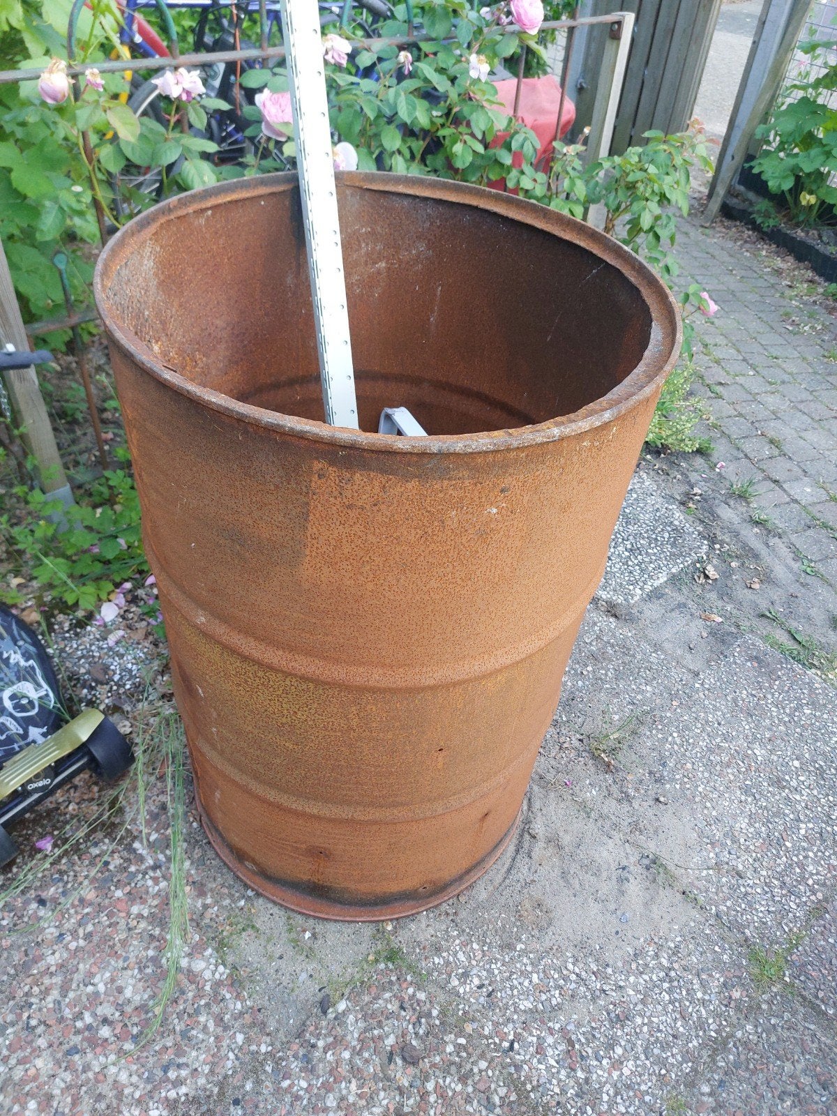 Gratis ijzer, Ophalen of Verzenden, Gebruikt
