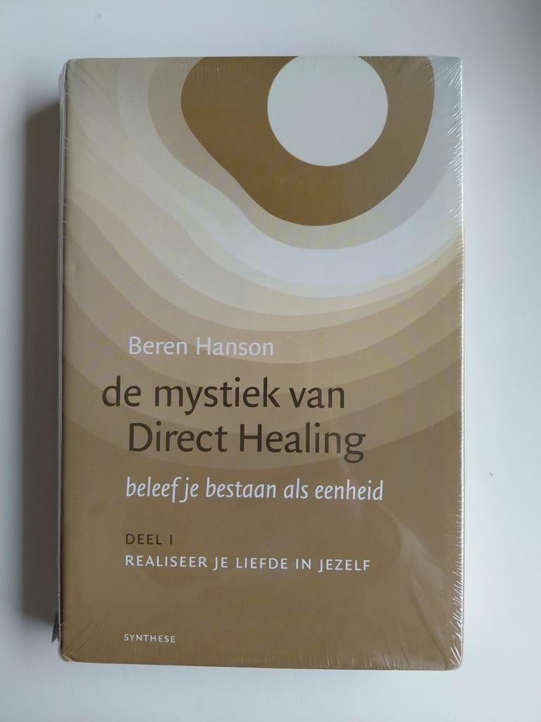 Beren Hanson - 1 Realiseer je liefde in jezelf, Achtergrond en Informatie, Nieuw, Overige onderwerpen, Beren Hanson