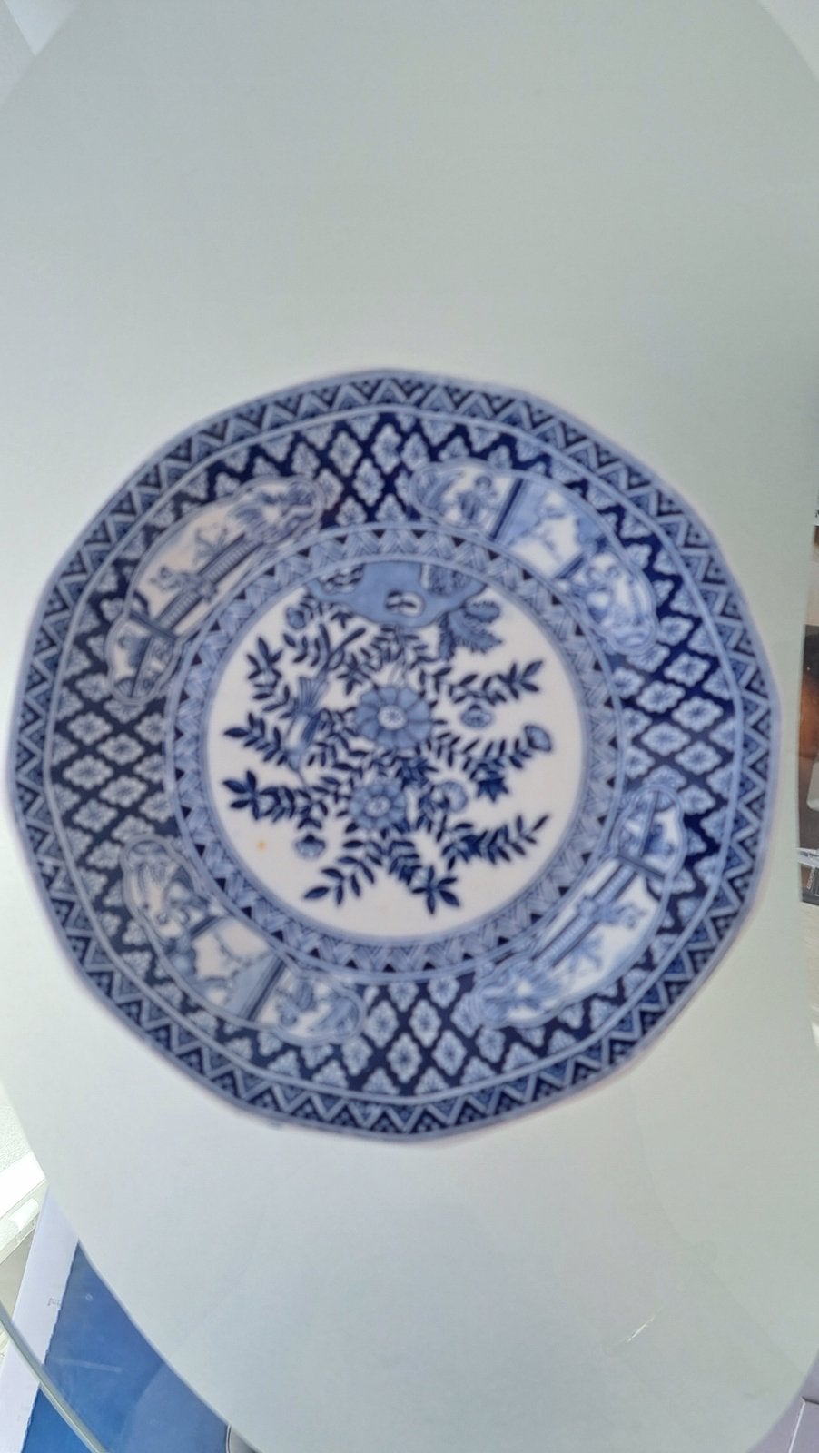 Fraai schaaltje ,gemerkt, china#, Antiek en Kunst, Antiek | Wandborden en Tegels, Ophalen of Verzenden