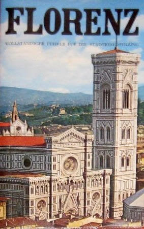 Florenz. Vollstandiger Fuhrer fur die Stadtbesichtigung., Overige merken, Europa, Ophalen of Verzenden, Zo goed als nieuw