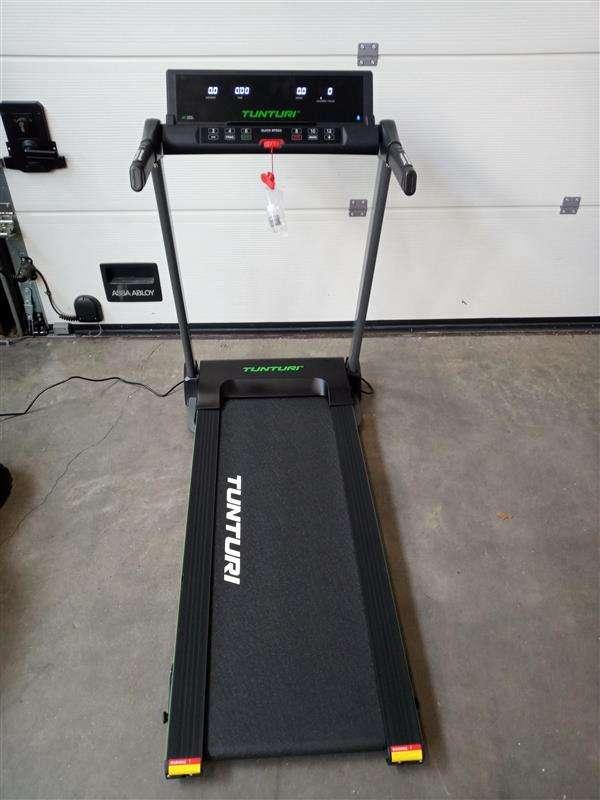 Tunturi Cardio Fit T25 Loopband (2EKANS), Ophalen, Overige materialen, Tunturi New Fitness B.V., Info@tunturi.com