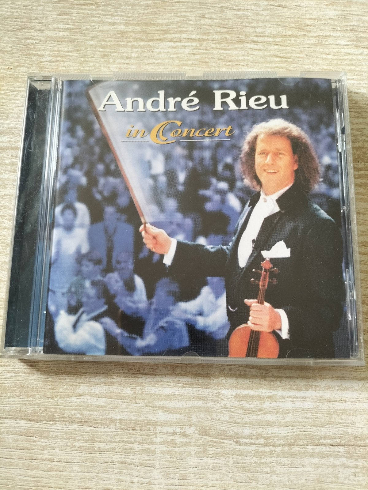 Andre Rieu - in concert, Ophalen of Verzenden