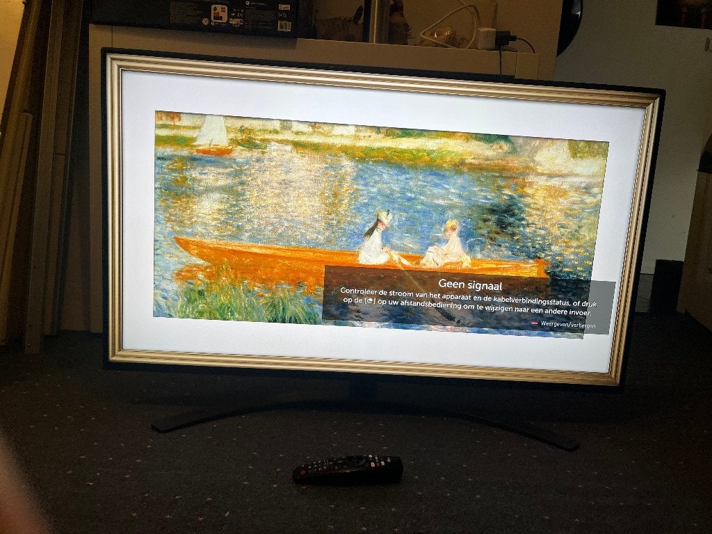 LG 49SM9000PLA, 49 inch 4K, Ophalen, Gebruikt, LCD, 100 Hz