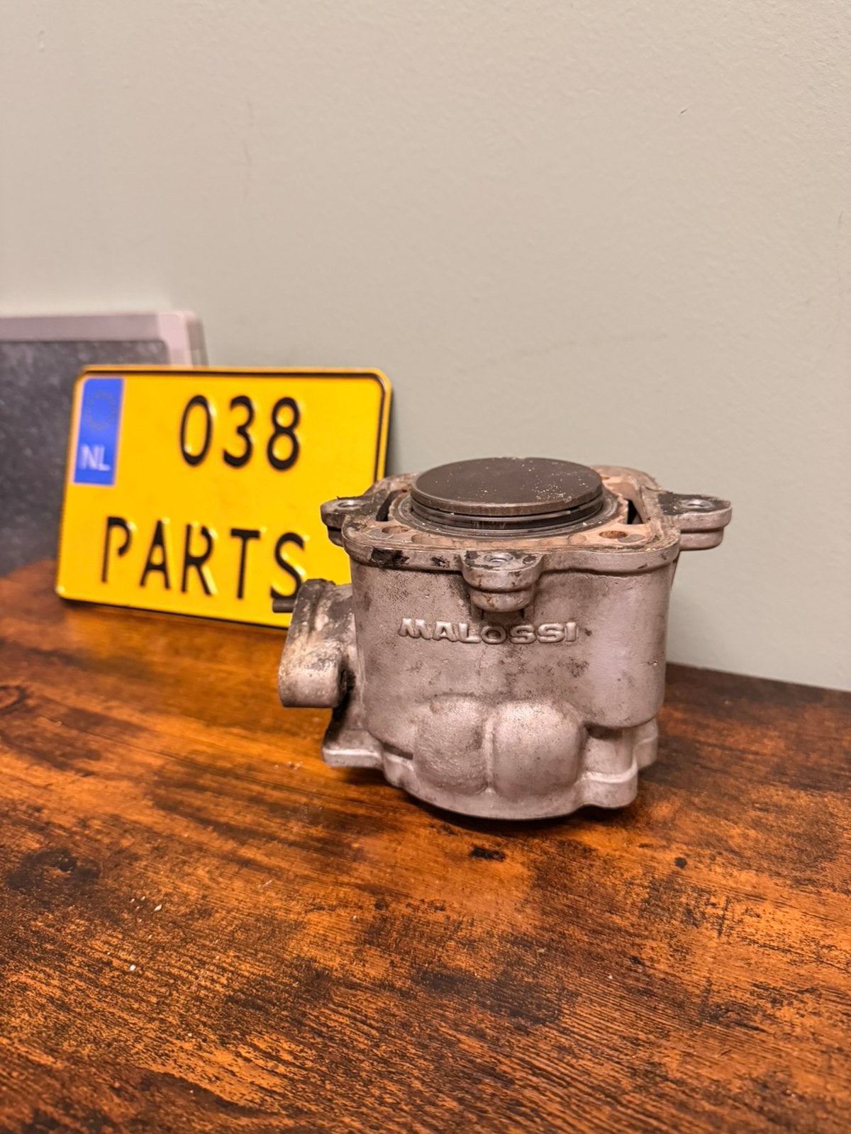 Malossi 172cc lc opknapper, Motoren, Ophalen of Verzenden