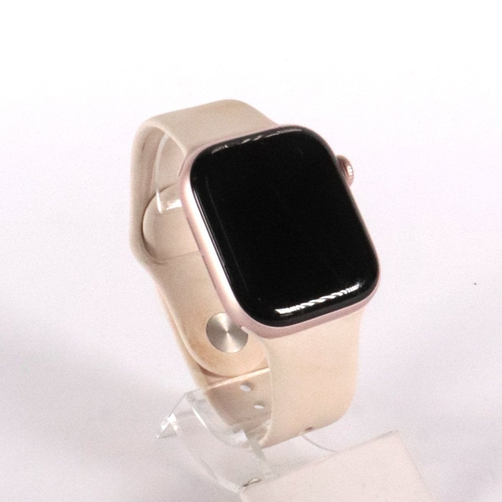 Apple Watch Series 10 42MM GPS + Cellular - Nette staat, Apple, Gebruikt, Support@apple.com, One Apple Park Way
Cupertino, CA 95014
United States