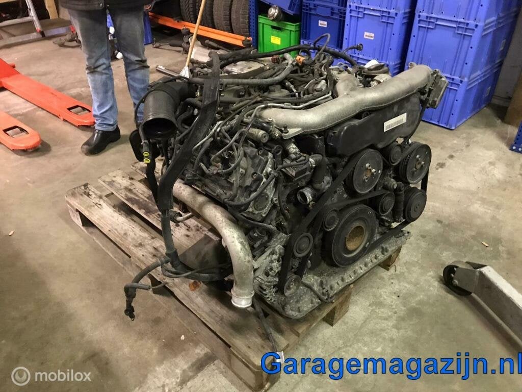 Dieselmotor CAMB, Audi, Nieuw, Audi, Ophalen of Verzenden