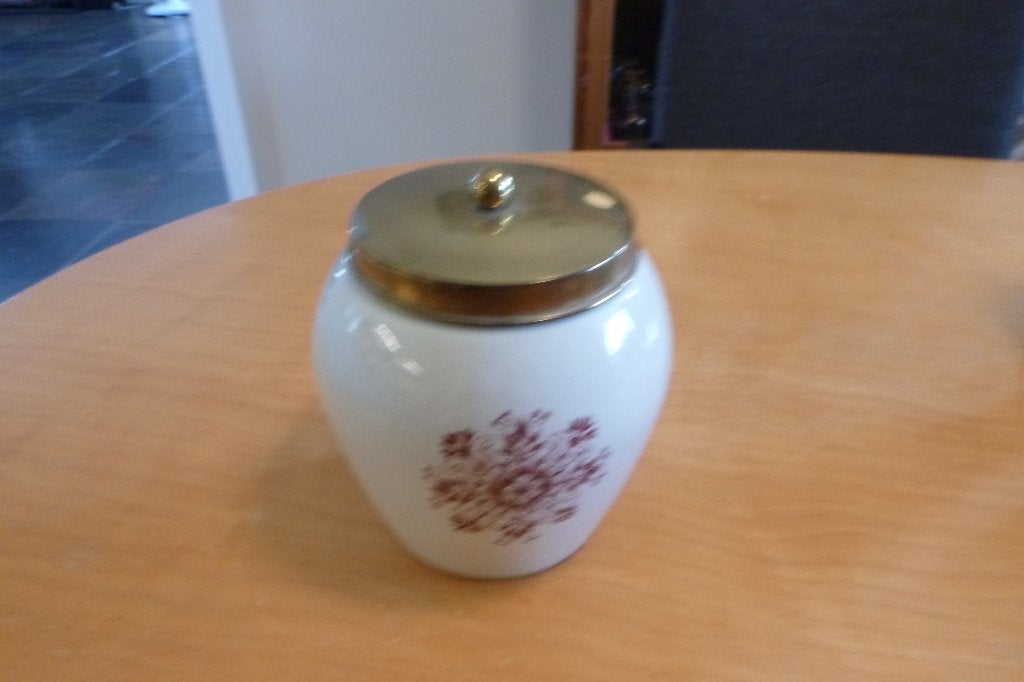 retro Delfts apotheekpot, Ophalen of Verzenden, Overige typen