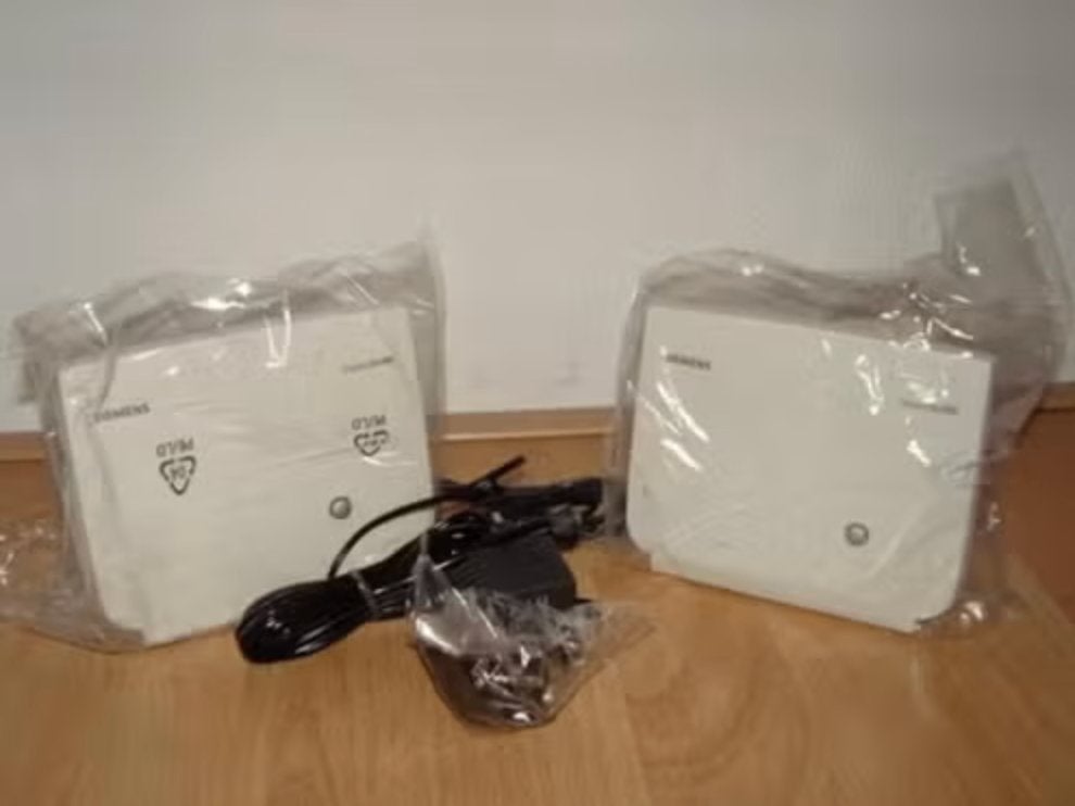 Gigaset SL100 basis wit (nieuw), Telecommunicatie, Vaste telefoons | Handsets en Draadloos, 1 handset, Nieuw, Ophalen of Verzenden