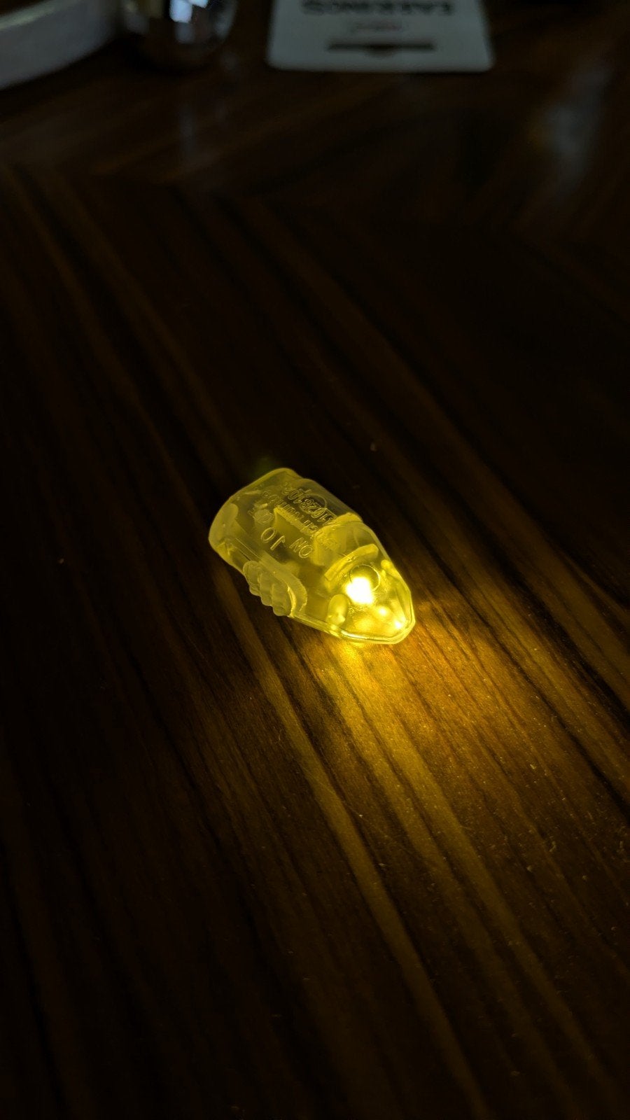 Mini LED lampjes voor ballonnen of lampionnen (48 st.), Hobby en Vrije tijd, Feestartikelen, Ophalen of Verzenden, Zo goed als nieuw