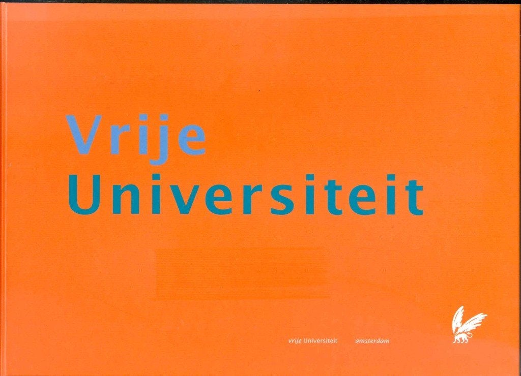 Vrije Universiteit - Gewoon bijzonder, Ophalen of Verzenden, Gelezen